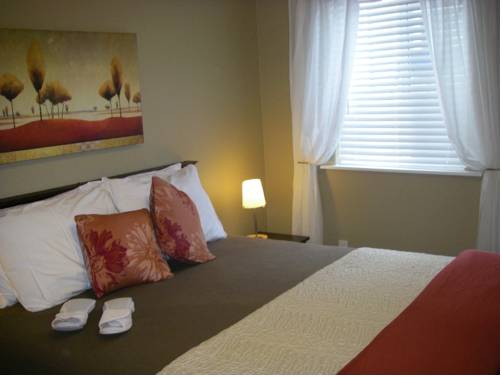 Gibsons Colombie-Britannique Canada code promo Booking.com