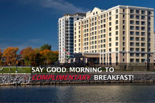 Kingston Ontario Canada code promo Booking.com