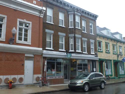 Québec Québec Canadá codigo de promocion Booking.com