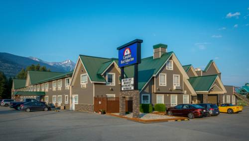 Valemount Columbia Británica Canadá codigo de promocion Booking.com