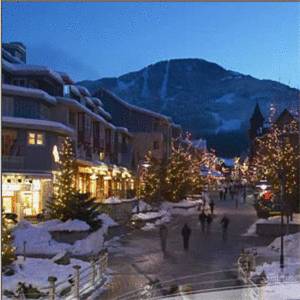 Whistler Colombie-Britannique Canada code promo Booking.com