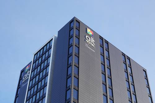 Brossard Québec Canada code promo hôtel Booking.com