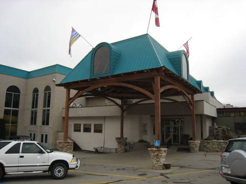 Castlegar Colombie-Britannique Canada code promo hôtel Booking.com