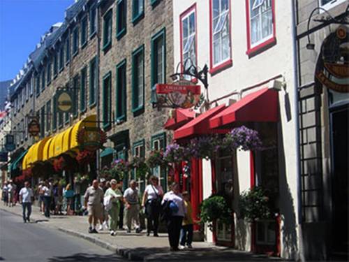 Qu&eacute;bec Qu&eacute;bec Canada code promo Booking.com