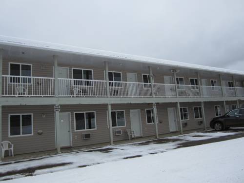 Fort Nelson Canadá codigo de promocion Booking.com