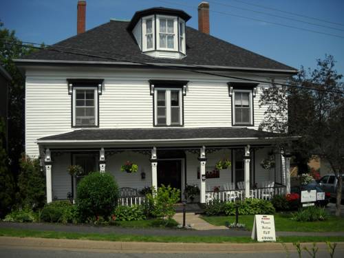 Windsor Nova Scotia 
Kanada Promo-Code Booking.com