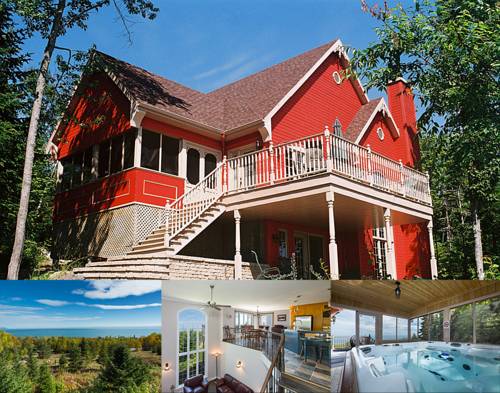Saint Irenee Québec Canada code promo Booking.com