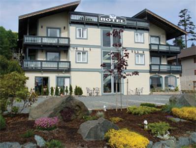 Campbell River Columbia Británica Canadá codigo de promocion Booking.com