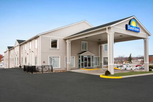 Woodstock (Ontario) Canada Hotel