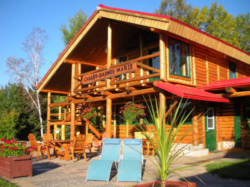Saint-Ferréol-les-Neiges Québec Canada code promo hôtel Booking.com