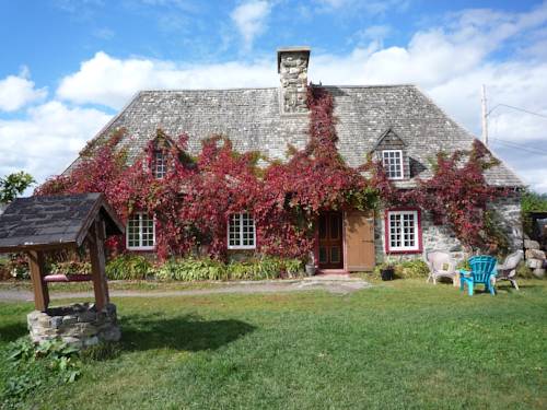 St Jean de l'Île d'Orléans Québec Canadá codigo de promocion Booking.com