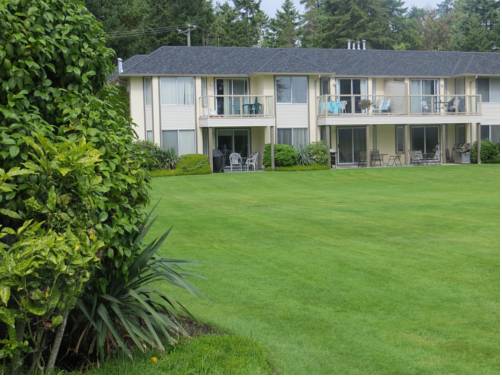 Parksville Columbia Británica Canadá codigo de promocion Booking.com