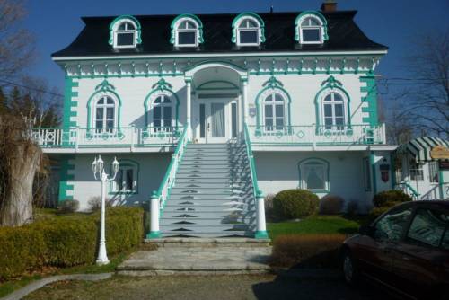 St-André-de-Kamouraska Québec Canada code promo hôtel Booking.com