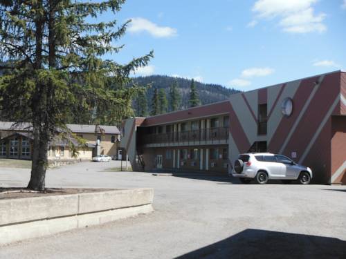Tumbler Ridge Columbia Británica Canadá codigo de promocion Booking.com
