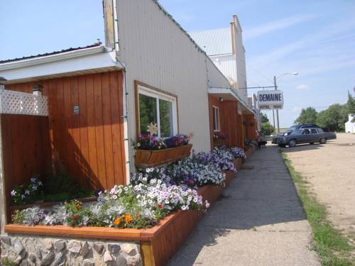 Demaine Saskatchewan Canada code promo hôtel Booking.com