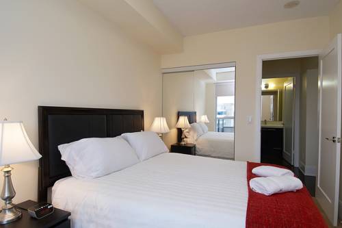 Toronto Canada code promo h&ocirc;tel Booking.com