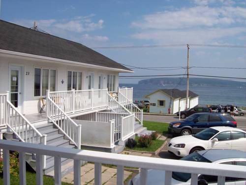 Percé Quebec Canadá codigo de promocion Booking.com