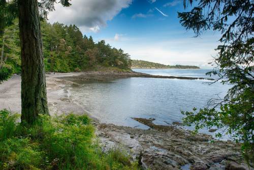 Mayne Island 
Kanada Promo-Code Booking.com