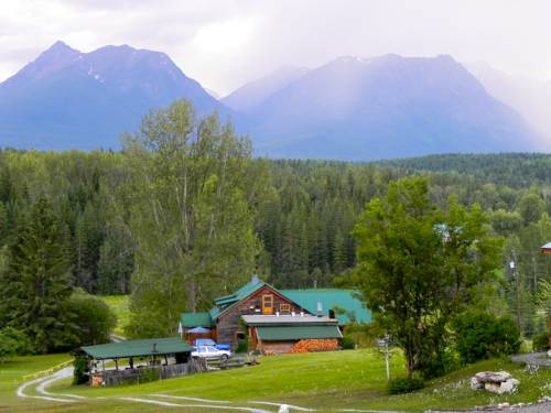 Golden Colombie-Britannique Canada code promo Booking.com