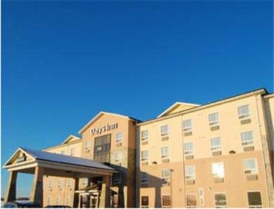 Grande Prairie Alberta Canada code promo hôtel Booking.com