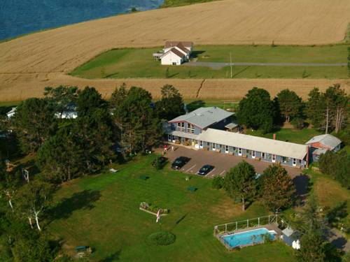 Rusticoville Isla del Príncipe Eduardo Canadá codigo de promocion Booking.com