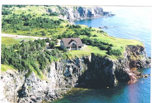 Cape St.Mary's Nouvelle-Écosse Canada code promo Booking.com
