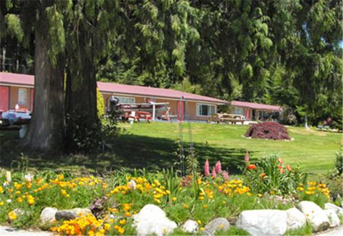 Powell River Columbia Británica Canadá codigo de promocion Booking.com