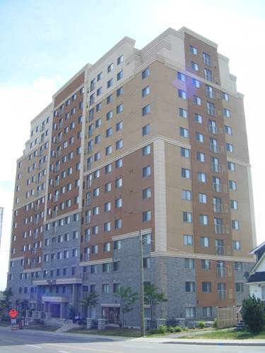 Waterloo (Ontario) Canada Hotel
