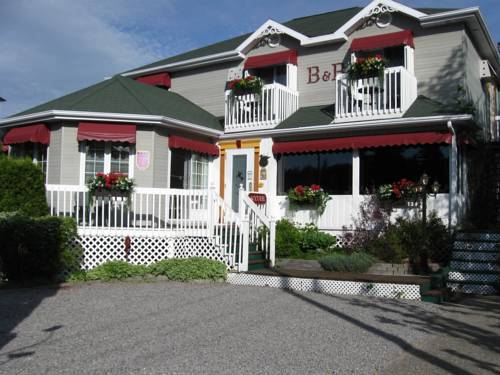 Tadoussac Quebec Canadá codigo de promocion Booking.com