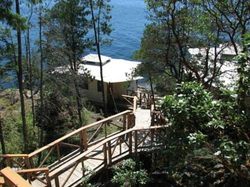 Halfmoon Bay Colombie-Britannique Canada code promo hôtel Booking.com