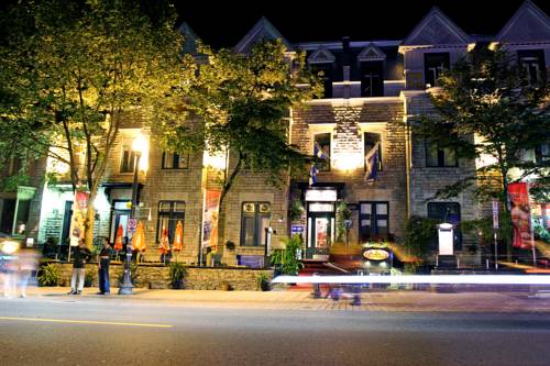 Québec City Québec Canadá codigo de promocion Booking.com