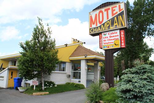 Brossard Québec Canada code promo hôtel Booking.com