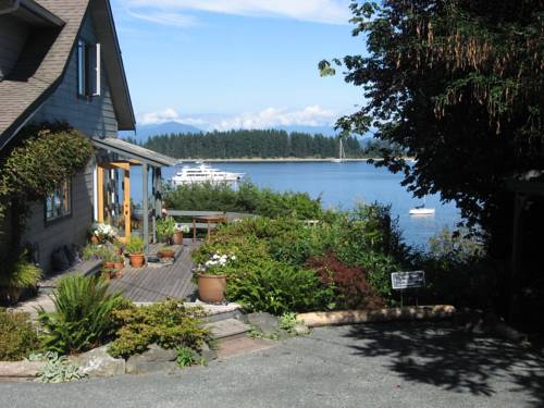 Île Quadra Colombie-Britannique Canada code promo Booking.com