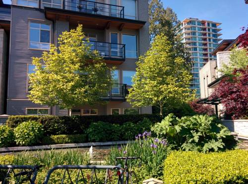 Vancouver (British Columbia) Canada Hotel