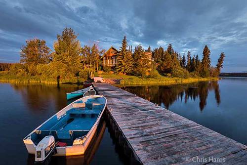 Lago Anahim Columbia Británica Canadá codigo de promocion Booking.com