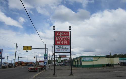 Vanderhoof Britisch-Kolumbien 
Kanada Promo-Code Booking.com