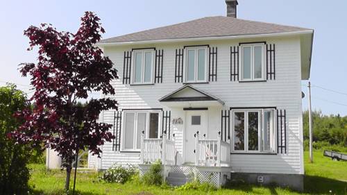 Gaspé Quebec 
Kanada Promo-Code Booking.com