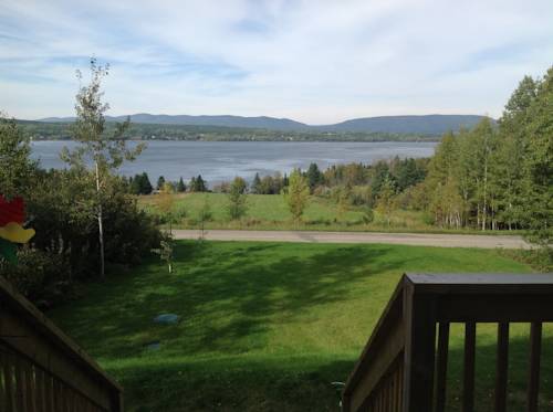 Gaspé Québec Canada code promo hôtel Booking.com
