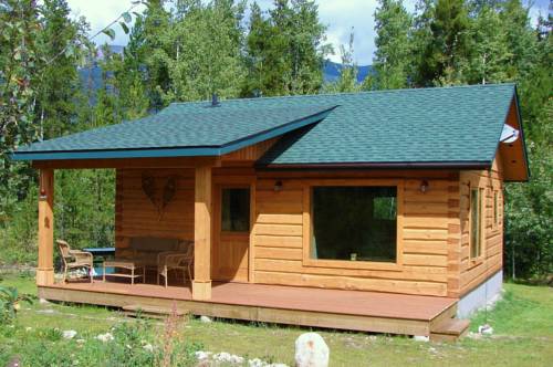 Tete Jaune Cache Colombie-Britannique Canada code promo Booking.com