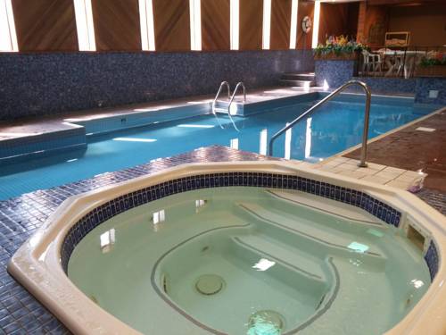 Campbellton Nouveau-Brunswick Canada code promo hôtel Booking.com