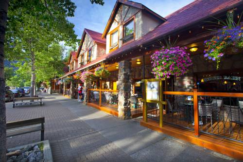Parc Waterton Alberta Canada code promo Booking.com
