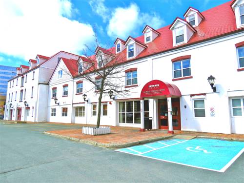 St.John's Terre-Neuve-et-Labrador Canada code promo Booking.com