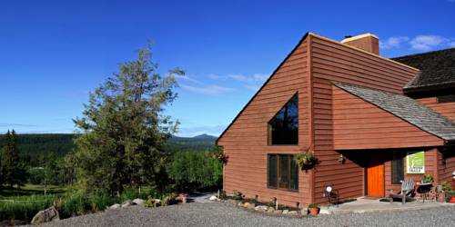 Williams Lake Colombie-Britannique Canada code promo hôtel Booking.com