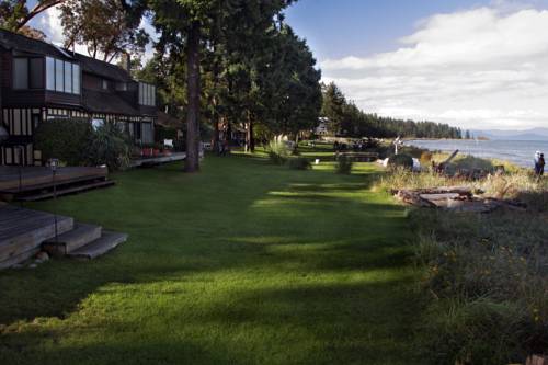 Parksville Columbia Británica Canadá codigo de promocion Booking.com