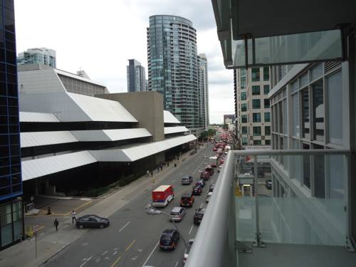 Toronto, Ontario 
Kanada Promo-Code Booking.com