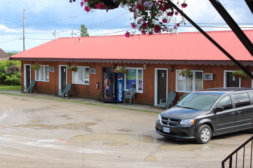 Little Current Ontario Canada code promo hôtel Booking.com