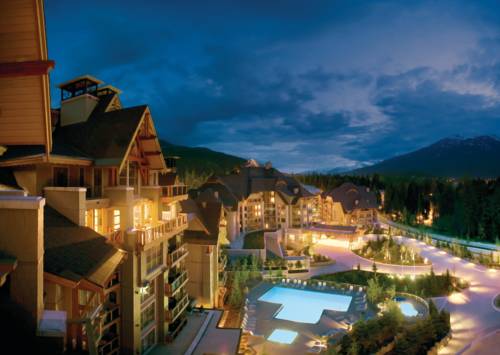 Whistler Colombie-Britannique Canada code promo Booking.com