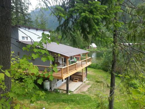 Revelstoke Britisch-Kolumbien 
Kanada Promo-Code Booking.com