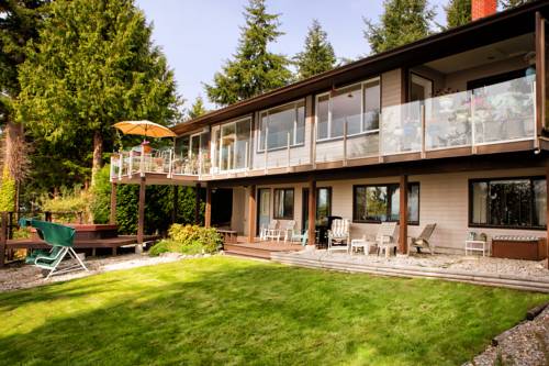 Gibsons Colombie-Britannique Canada code promo Booking.com