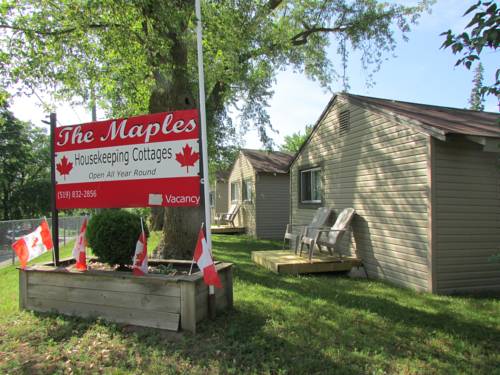 Port Elgin Canada code promo Booking.com